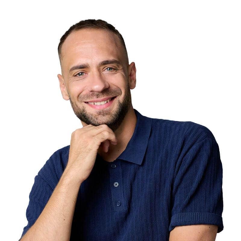 Guilhem Boudet - CEO Peack Agency